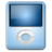 IPod Nano Baby Blue Icon